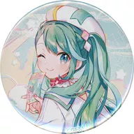 初音ミク(那流イラスト) 「初音ミク マジカルミライ 2024 缶バッジ」