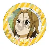 田井中律(ヘッドホン無し) 「けいおん! トレーディングホログラム缶バッジ」