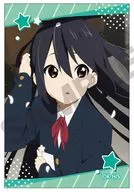 中野梓 アート缶バッジ 「けいおん!」