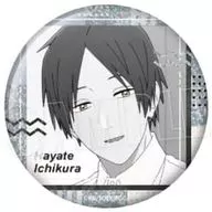 一倉颯 「TV アニメ クールドジ男子 ホロEYE缶バッジ」