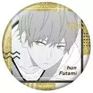 二見瞬 「TV アニメ クールドジ男子 ホロEYE缶バッジ」