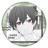 四季蒼真 「TV アニメ クールドジ男子 ホロEYE缶バッジ」