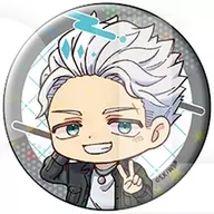 梅宮一(SD) 「TVアニメ WIND BREAKER トレーディングホログラム缶バッジ Ver. Y2Kスタイル」