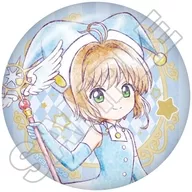 木之本桜(E) 「カードキャプターさくら クリアカード編 ミニキャラvol.2 缶バッジ」