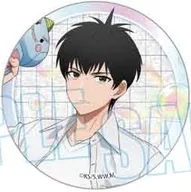 乙木守仁(ノーマル) 「ウィッチウォッチ トレーディング缶バッジ バブルver.」