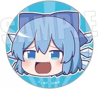 チルノ(ゆっくり) 「東方Project トレーディング缶バッジ Part2 ゆっくり」