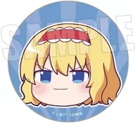 アリス・マーガトロイド(ゆっくり) 「東方Project トレーディング缶バッジ Part2 ゆっくり」