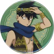 影山律(ノーマル) BIG缶バッジ 「くじメイト モブサイコ 100 III ～Arabian Style～」 F-3賞
