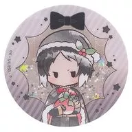芥川龍之介 グリッターアクリルバッジ クリスマスVer. Vol.1 「文豪ストレイドッグス」