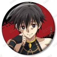 イラ=タクト(顔アップ) 「TVアニメ 異世界黙示録マイノグーラ～破滅の文明で始める世界征服～ トレーディング缶バッジ」