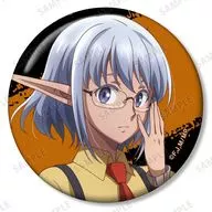 エムル(顔アップ) 「TVアニメ 異世界黙示録マイノグーラ～破滅の文明で始める世界征服～ トレーディング缶バッジ」