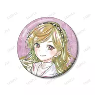 アイリ 「TVアニメ うたごえはミルフィーユ トレーディング Ani-Art 缶バッジ」