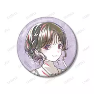 タマ 「TVアニメ うたごえはミルフィーユ トレーディング Ani-Art 缶バッジ」