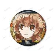 アイセア・マイゼ・ヴァルガリス(B) 「TVアニメ 終末なにしてますか?忙しいですか?救ってもらっていいですか? トレーディング Aure Glass グリッター缶バッジ」