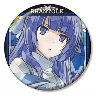 ラーントルク・イツリ・ヒストリア Aure Glass 100mm缶バッジ 「TVアニメ 終末なにしてますか?忙しいですか?救ってもらっていいですか?」