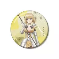 ジャンヌ 75mmグリッター缶バッジ 「#コンパス2.0 戦闘摂理解析システム」
