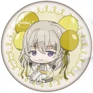 チセ 「TVアニメ 華Doll* -Reinterpretation of Flowering- トレーディングばるんこ缶バッジ」