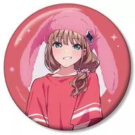 [新品] 南夢芽 描き下ろし 100mm缶バッジ うさぎの着ぐるみver. 「グリッドマン ユニバース」