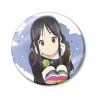 秋山澪 Ani-Art aqua label 100mm缶バッジ ver.B 「けいおん!」