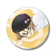 田井中律 Ani-Art aqua label 100mm缶バッジ ver.B 「けいおん!」