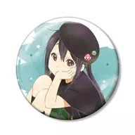 中野梓 Ani-Art aqua label 100mm缶バッジ ver.B 「けいおん!」