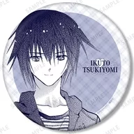 月詠イクト 原作コマBIG缶バッジ 「しゅごキャラ!」