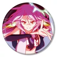 ジブリール BIG缶バッジ ver.B 「ノーゲーム・ノーライフ」