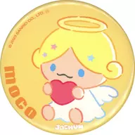 もこ(大平祥生) トレーディング缶バッジ 「JOCHUM POP-UP STORE」