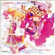 STARDOM!/Bon Bon Voyage! 「アイカツ!シリーズ 5thフェスティバル!! トレーディングジャケバッジ(復刻)」