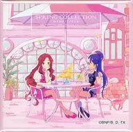 ハルコレ 「アイカツ!シリーズ 5thフェスティバル!! トレーディングジャケバッジ(復刻)」