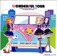 WONDERFUL TOUR 「アイカツ!シリーズ 5thフェスティバル!! トレーディングジャケバッジ(復刻)」