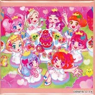 Lovely Party!!2 「アイカツ!シリーズ 5thフェスティバル!! トレーディングジャケバッジ(復刻)」