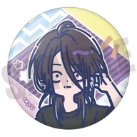 木角半兵衛 「うらみちお兄さん れとぽぷ 缶バッジ」