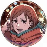釘崎野薔薇(フルカラー) 「呪術廻戦×マルキューブ トレーディングホロ缶バッジ イルミネーションver.」