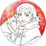 釘崎野薔薇(モノクロ) 「呪術廻戦×マルキューブ トレーディングホロ缶バッジ イルミネーションver.」