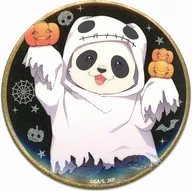 パンダ 「呪術廻戦×マルキューブ トレーディンググリッター缶バッジ ハロウィンver.」