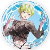 B.出雲天花 「魔都精兵のスレイブ 缶バッジ 01.描き下ろしイラスト」