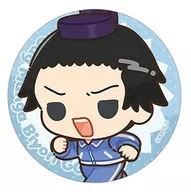 聖徳太子 「ギャグマンガ日和GO トレーディング缶バッジ Vol.1」