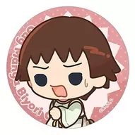 小野妹子 「ギャグマンガ日和GO トレーディング缶バッジ Vol.1」