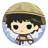 河合曽良 「ギャグマンガ日和GO トレーディング缶バッジ Vol.1」