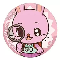 うさみちゃん 「ギャグマンガ日和GO トレーディング缶バッジ Vol.1」