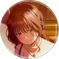 和栗薫子 「薫る花は凛と咲く×ローソン 缶バッジ」