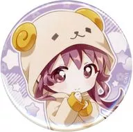 杉浦綾乃 「ゆるゆり×大室家 crown garden in アトレ秋葉原 カンバッジ」