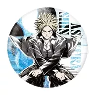 朝倉シン BIGホロ缶バッジ ネオ・ペインティング ver. 「SAKAMOTO DAYS」