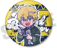 楡井秋彦 「TVアニメ WIND BREAKER にゅ～とろ ホログラム缶バッジ」