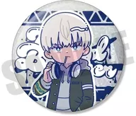 梶蓮 「TVアニメ WIND BREAKER にゅ～とろ ホログラム缶バッジ」