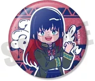 椿野佑 「TVアニメ WIND BREAKER にゅ～とろ ホログラム缶バッジ」