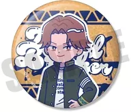 榊晴竜 「TVアニメ WIND BREAKER にゅ～とろ ホログラム缶バッジ」