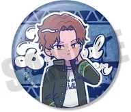 榊雨竜 「TVアニメ WIND BREAKER にゅ～とろ ホログラム缶バッジ」