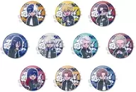 全10種セット 「TVアニメ WIND BREAKER にゅ～とろ ホログラム缶バッジ」